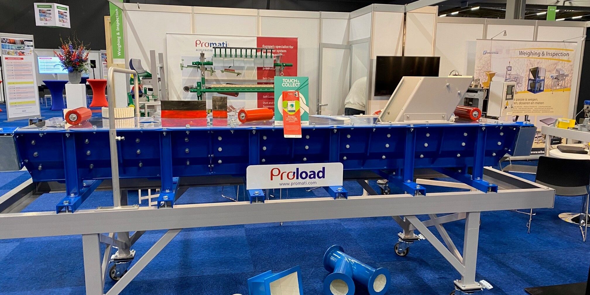 Parceria Promati e Treffer