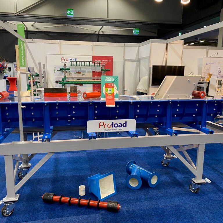 Parceria Promati e Treffer