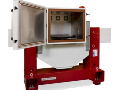 2-axis Acutronic Treffer