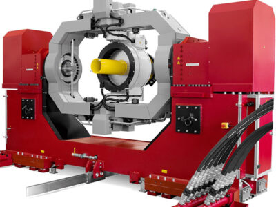 3-axis Acutronic Treffer 2