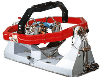 3-axis Acutronic Treffer 3