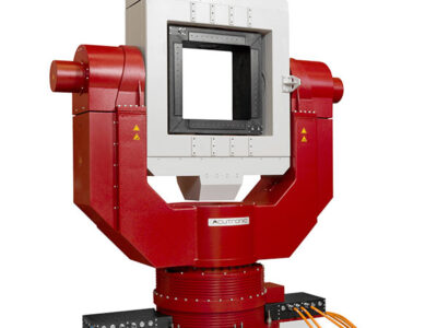 3-axis Acutronic Treffer