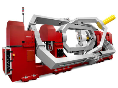 5-axis Acutronic Treffer
