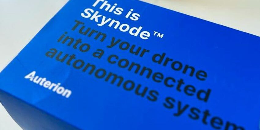 Computador de bordo para Drone Autonomo Computador de bordo para Drone Autonomo