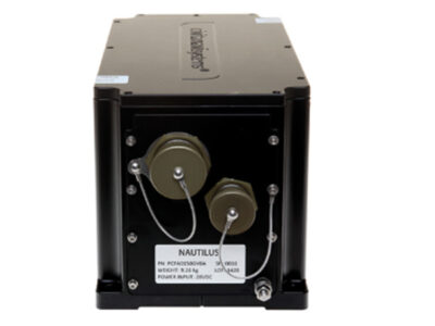 Nautilus Civitanvi Treffer