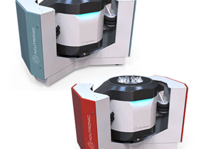 shaker impulse Acutronic Treffer