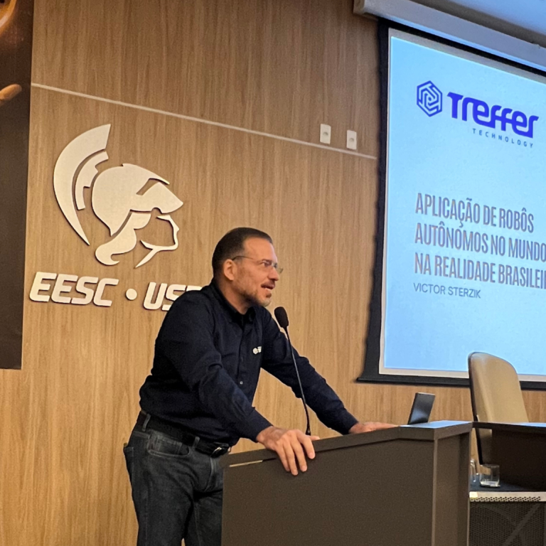 Victor Sterzik Sematron USP Sao Carlos