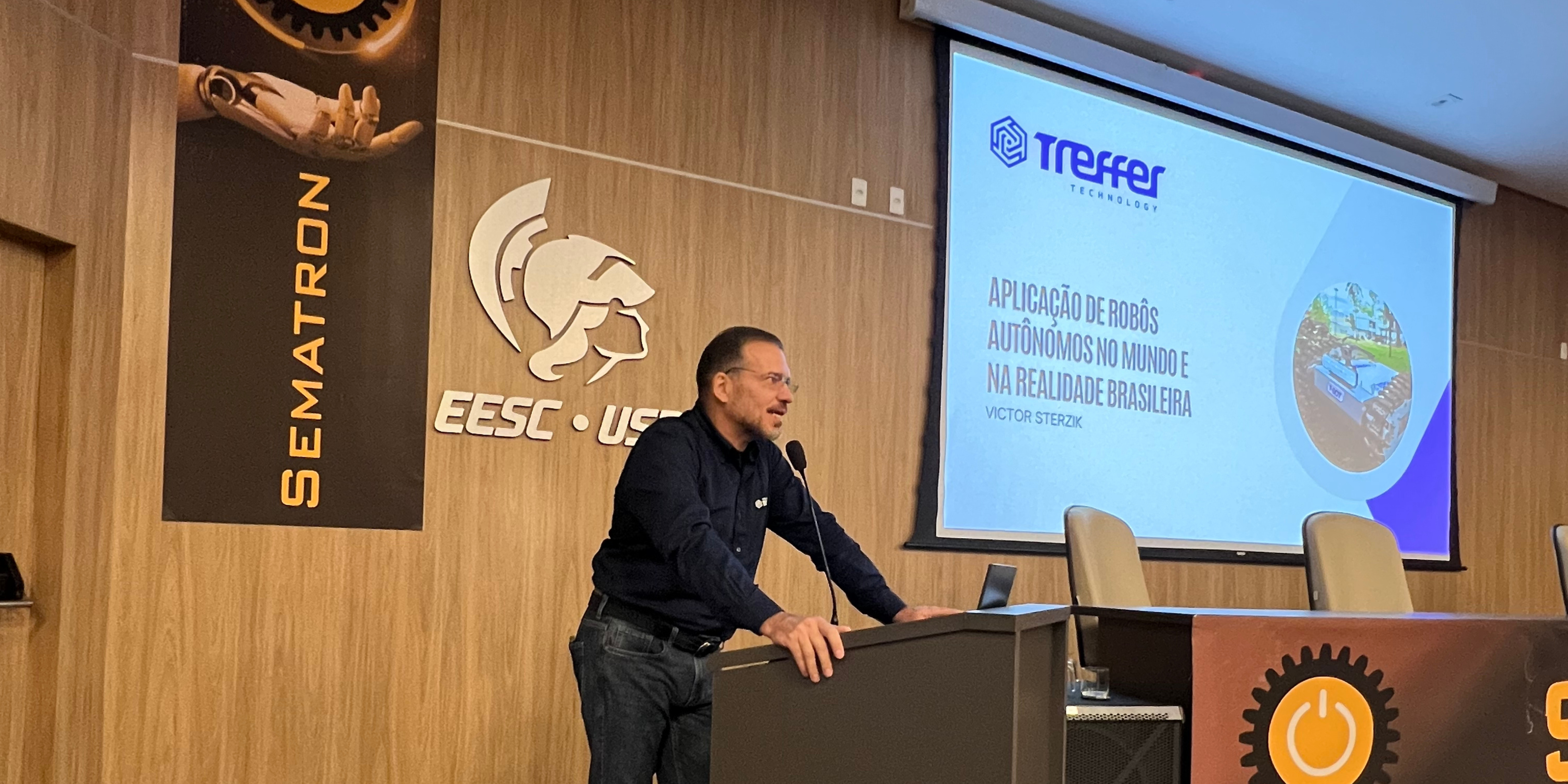 Victor Sterzik Sematron USP Sao Carlos