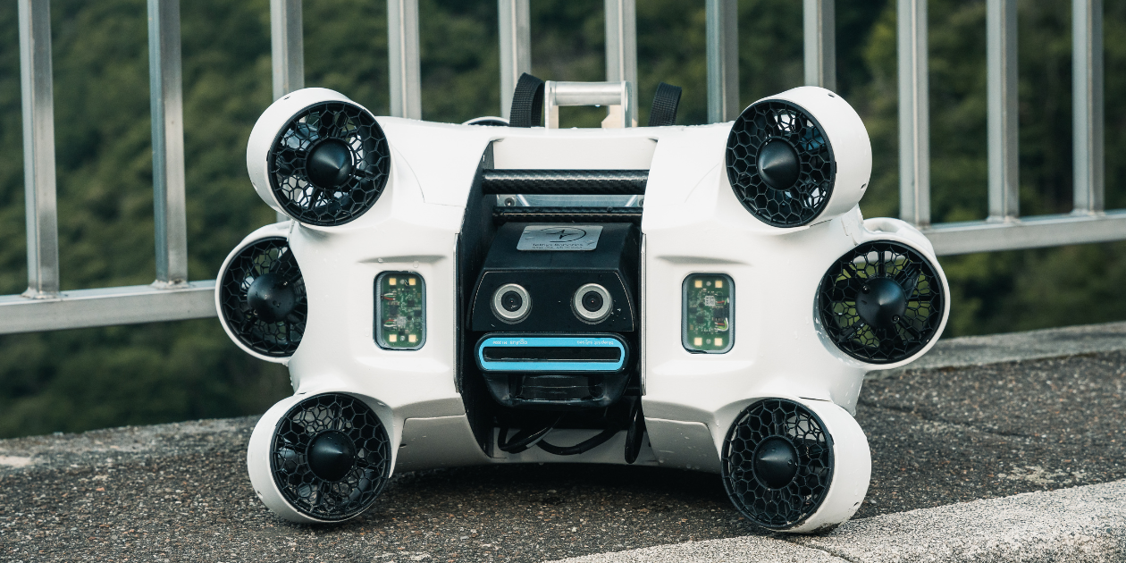 drone subaquático drone subaquático